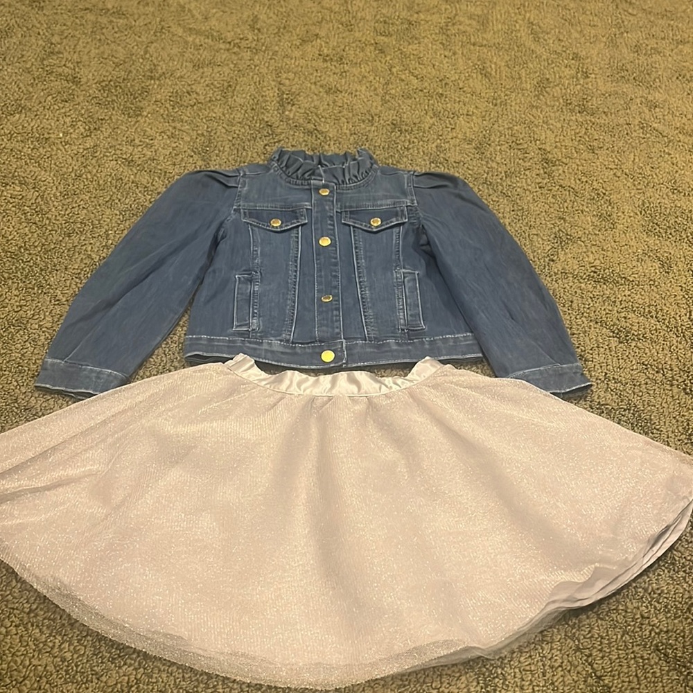 Janie & Jack Outfit